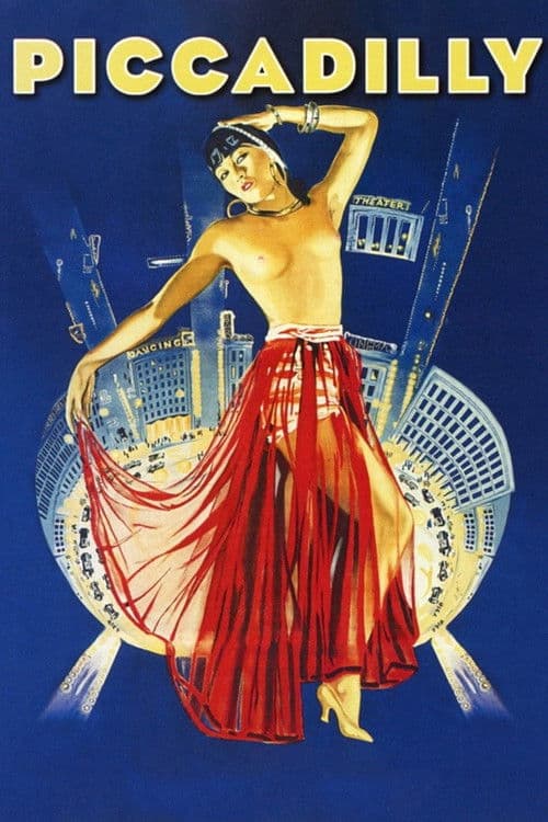 Постер: Piccadilly