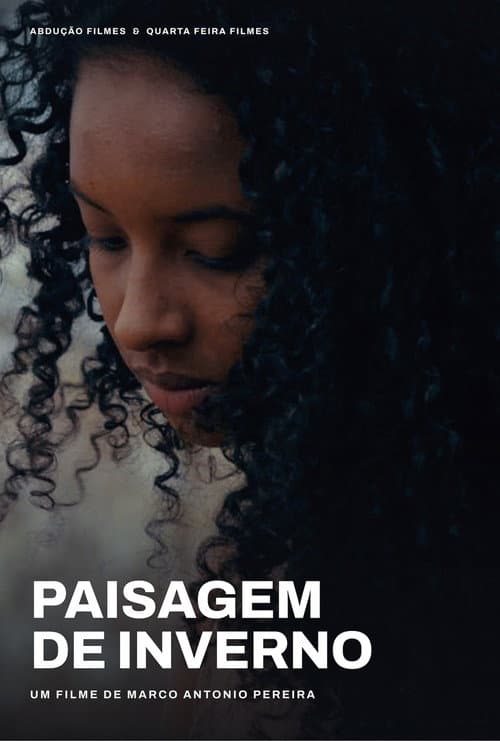 Постер: Paisagem de Inverno