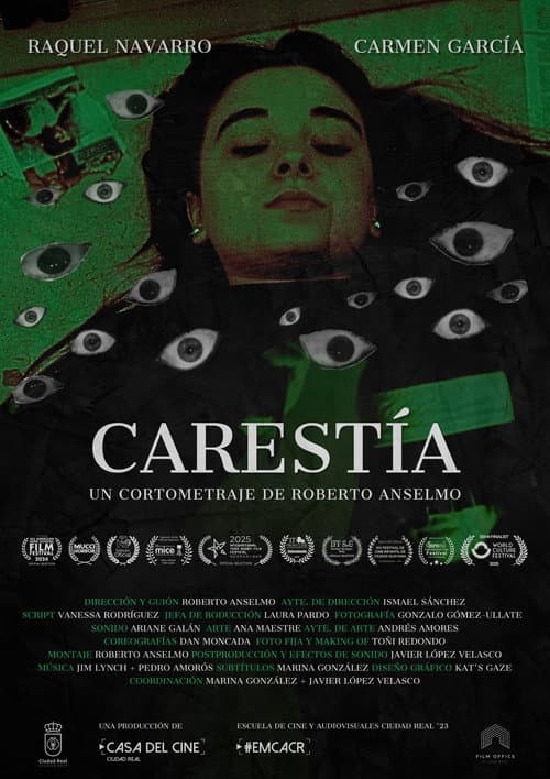 Постер: Carestía