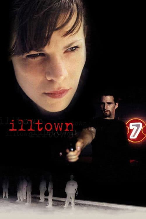 Постер: Illtown
