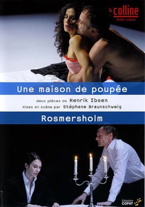 Постер: Une maison de poupée