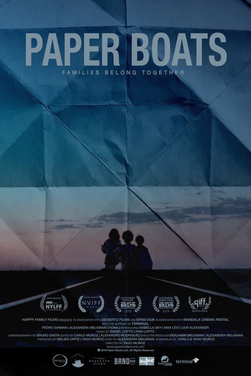 Постер: Paper Boats