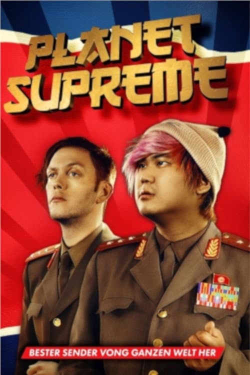 Постер: Planet Supreme
