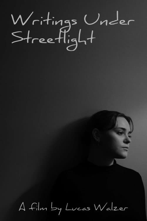 Постер: Writings Under Streetlight