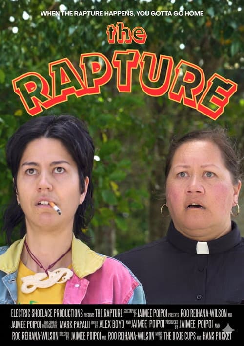 Постер: The Rapture