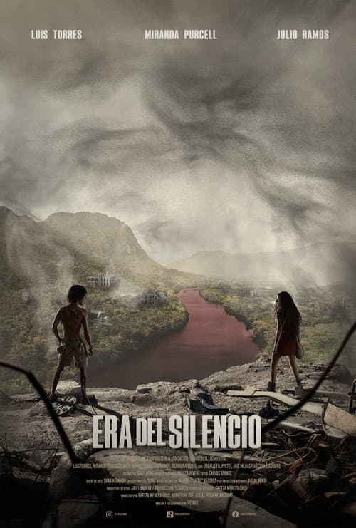 Постер: Era del Silencio