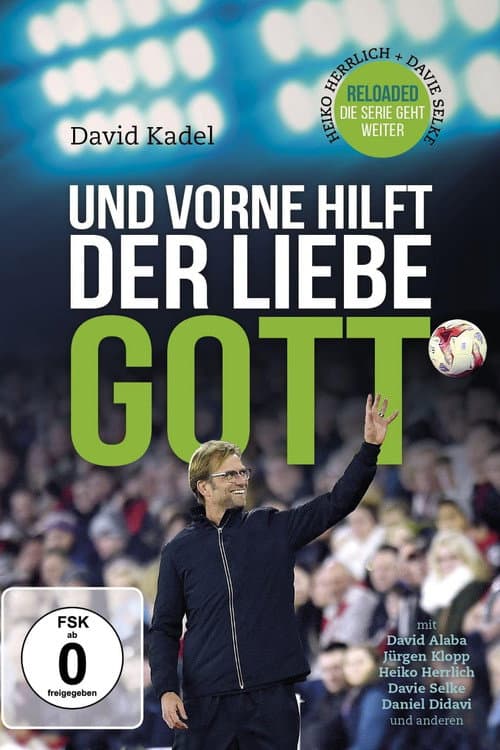 Постер: Und vorne hilft der liebe Gott