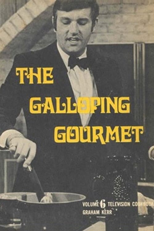 Постер: The Galloping Gourmet