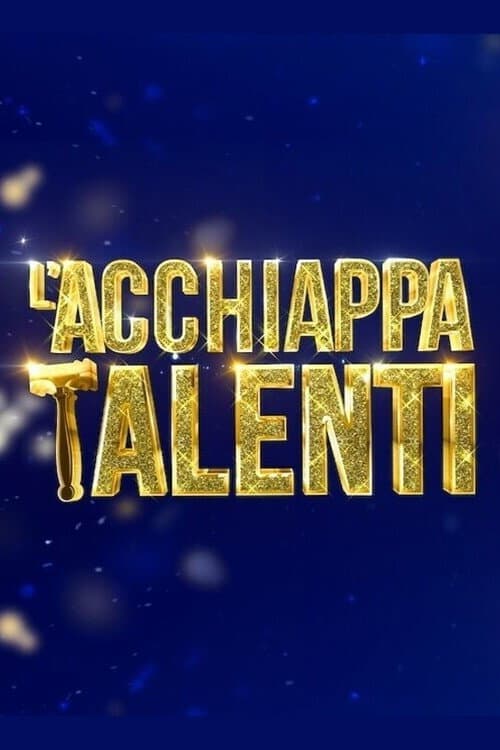 Постер: L'acchiappatalenti