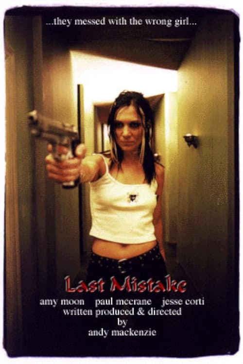 Постер: Last Mistake