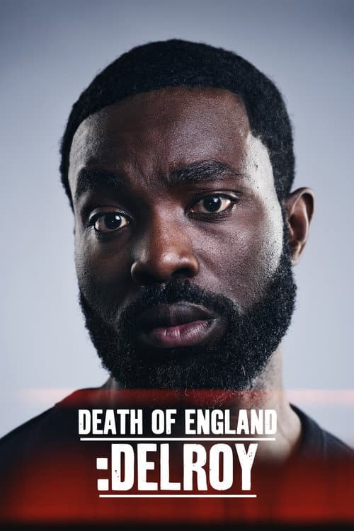 Постер: National Theatre Live: Death of England: Delroy