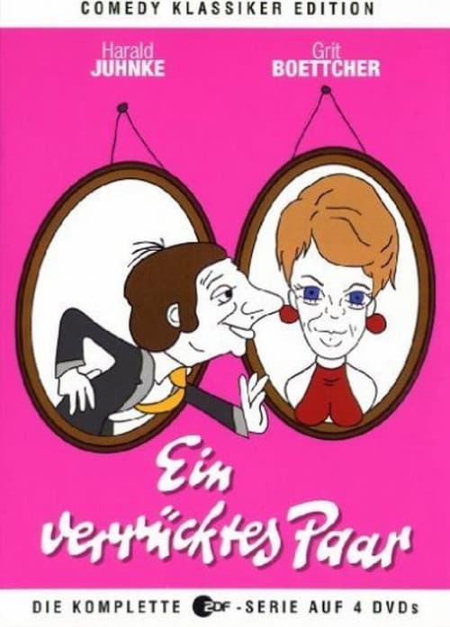 Постер: Ein verrücktes Paar