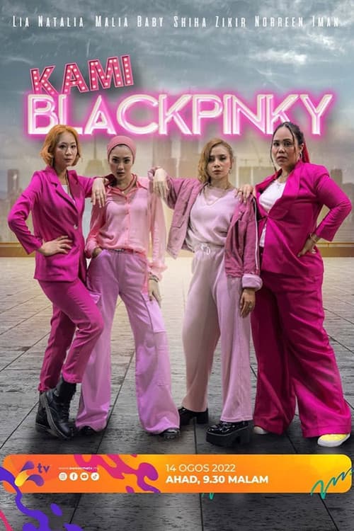 Постер: Kami Blackpinky