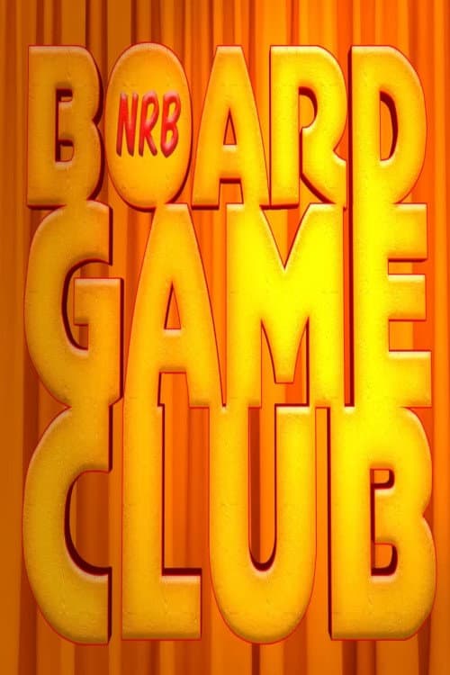 Постер: Board Game Club
