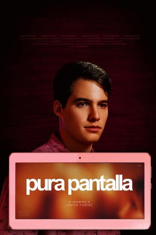 Постер: Pura pantalla