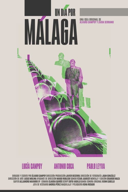 Постер: Un día por Málaga