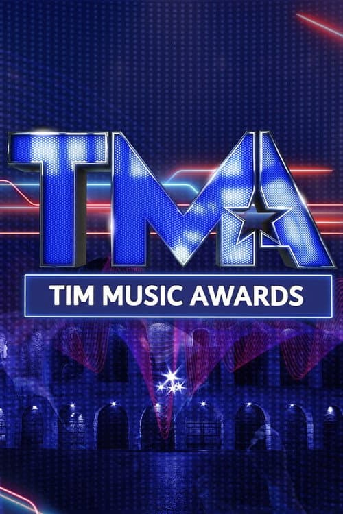 Постер: TIM Music Awards