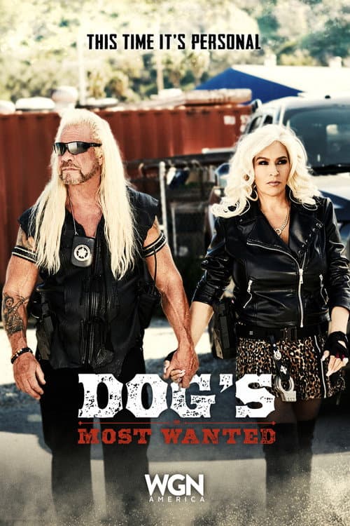 Постер: Dog's Most Wanted