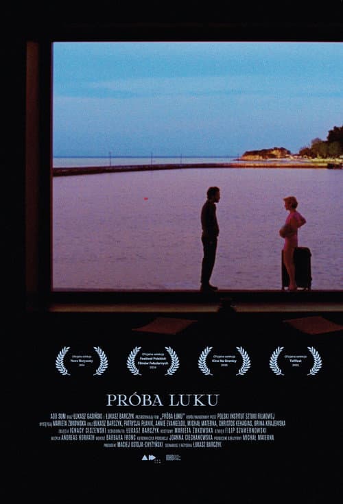 Постер: Próba łuku