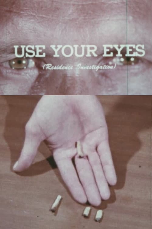 Постер: Use Your Eyes