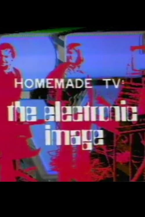 Постер: Homemade TV: The Electronic Image