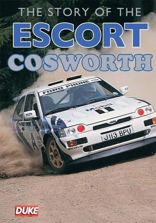 Постер: The Story of The Escort Cosworth