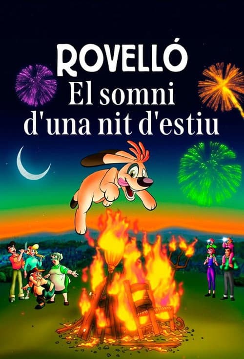 Постер: Rovelló: el somni d'una nit d'estiu