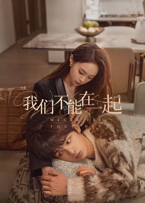 Постер: 我们不能在一起