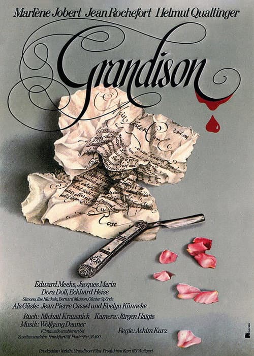 Постер: Grandison