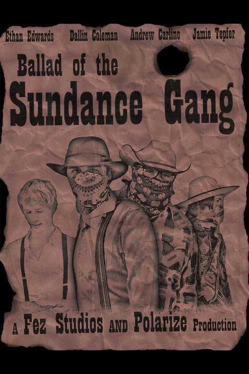 Постер: Ballad of the Sundance Gang