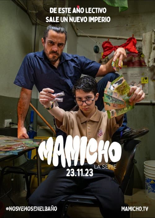 Постер: Mamicho