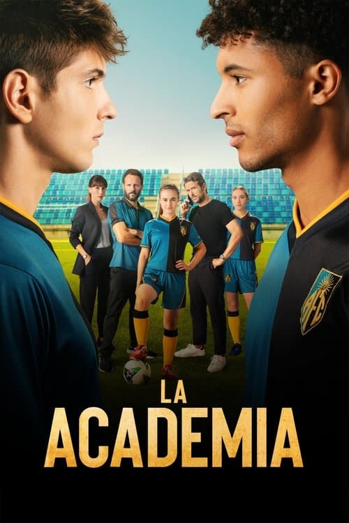 Постер: La academia