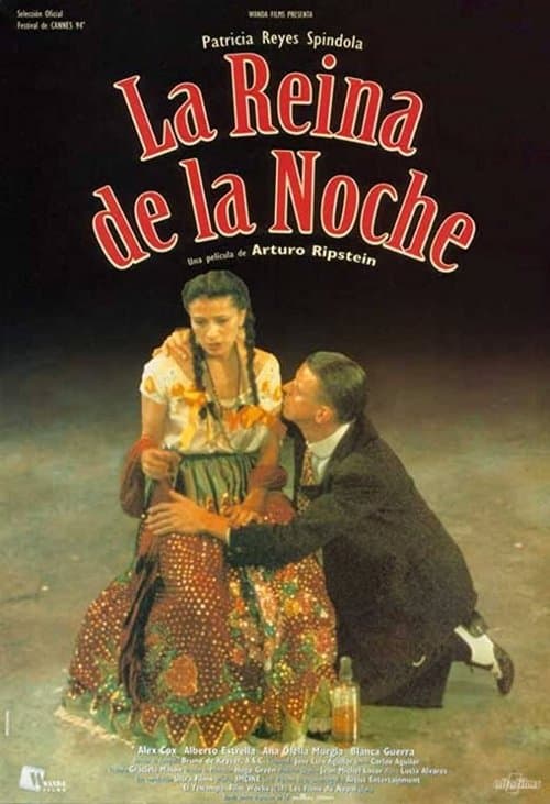 Постер: La reina de la noche