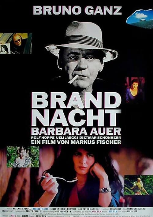 Постер: Brandnacht