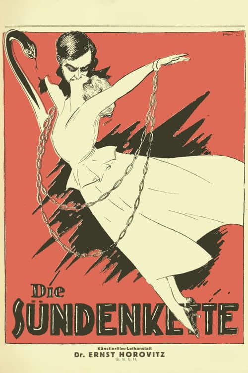 Постер: Die Sündenkette