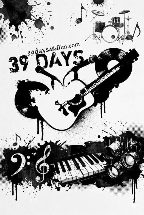 Постер: 39 Days: A Road Trip