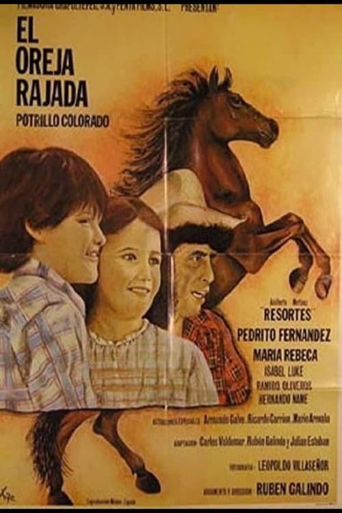 Постер: El oreja rajada