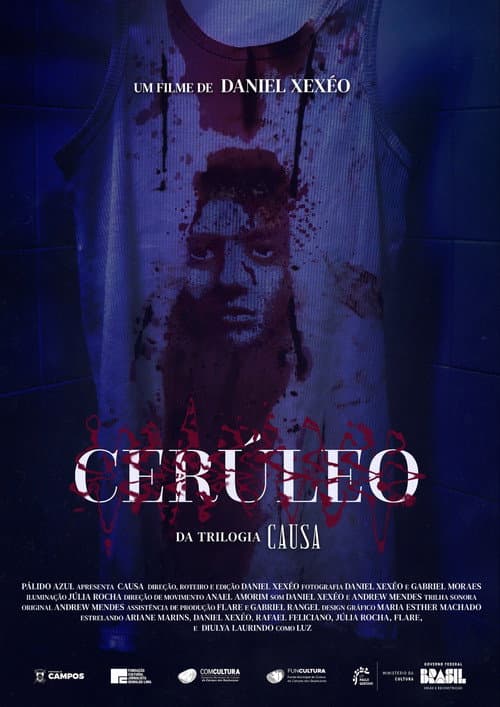 Постер: Cerúleo