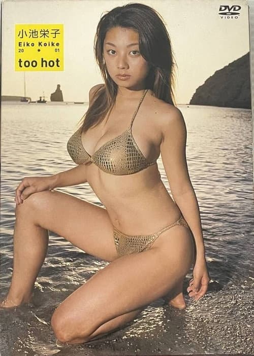 Постер: 小池栄子 20-01 too hot