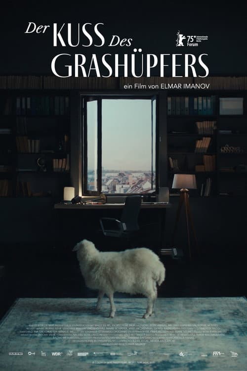 Постер: Der Kuss des Grashüpfers