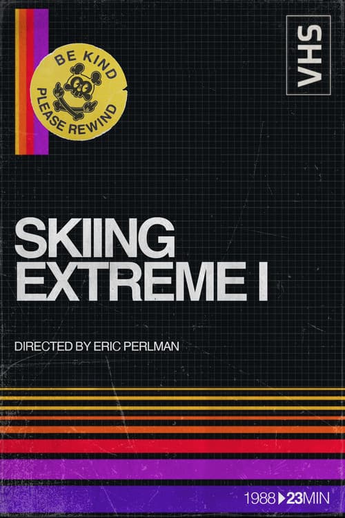 Постер: Skiing Extreme I
