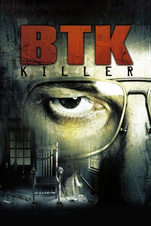 Постер: B.T.K. Killer