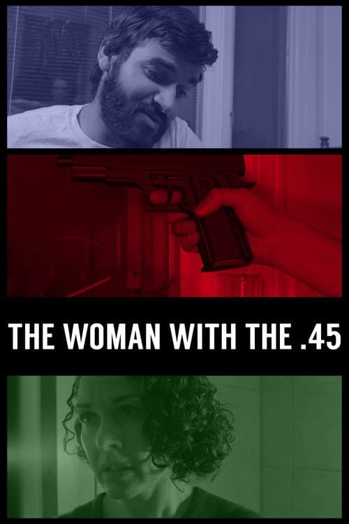 Постер: The Woman with the .45