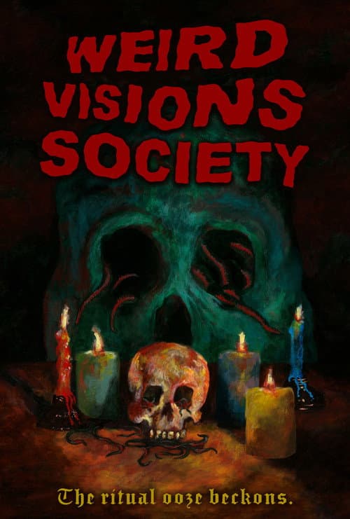 Постер: Weird Visions Society