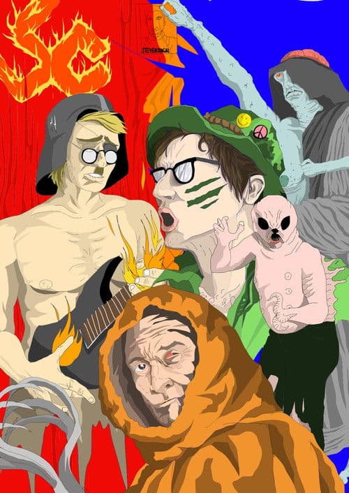 Постер: GRUT / CELL