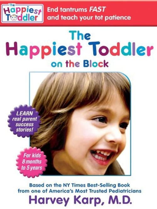 Постер: The Happiest Toddler on the Block