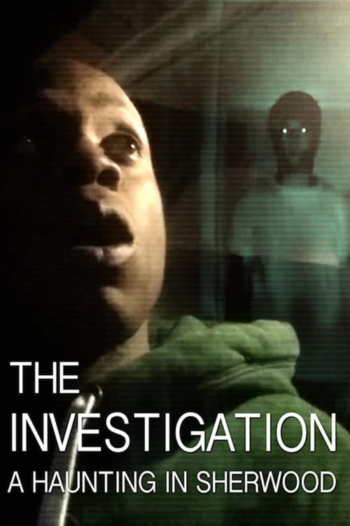 Постер: The Investigation: A Haunting in Sherwood