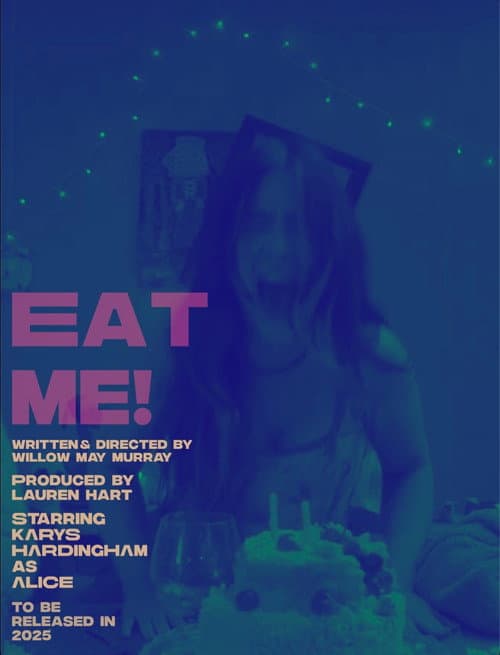 Постер: Eat Me!