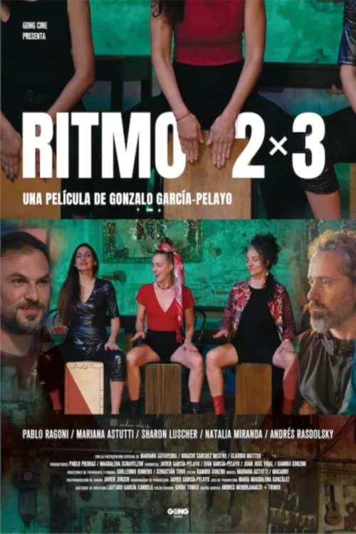 Постер: Ritmo 2 x 3
