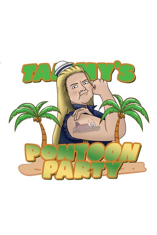 Постер: Trailer Trash Tammy: Pontoon Party